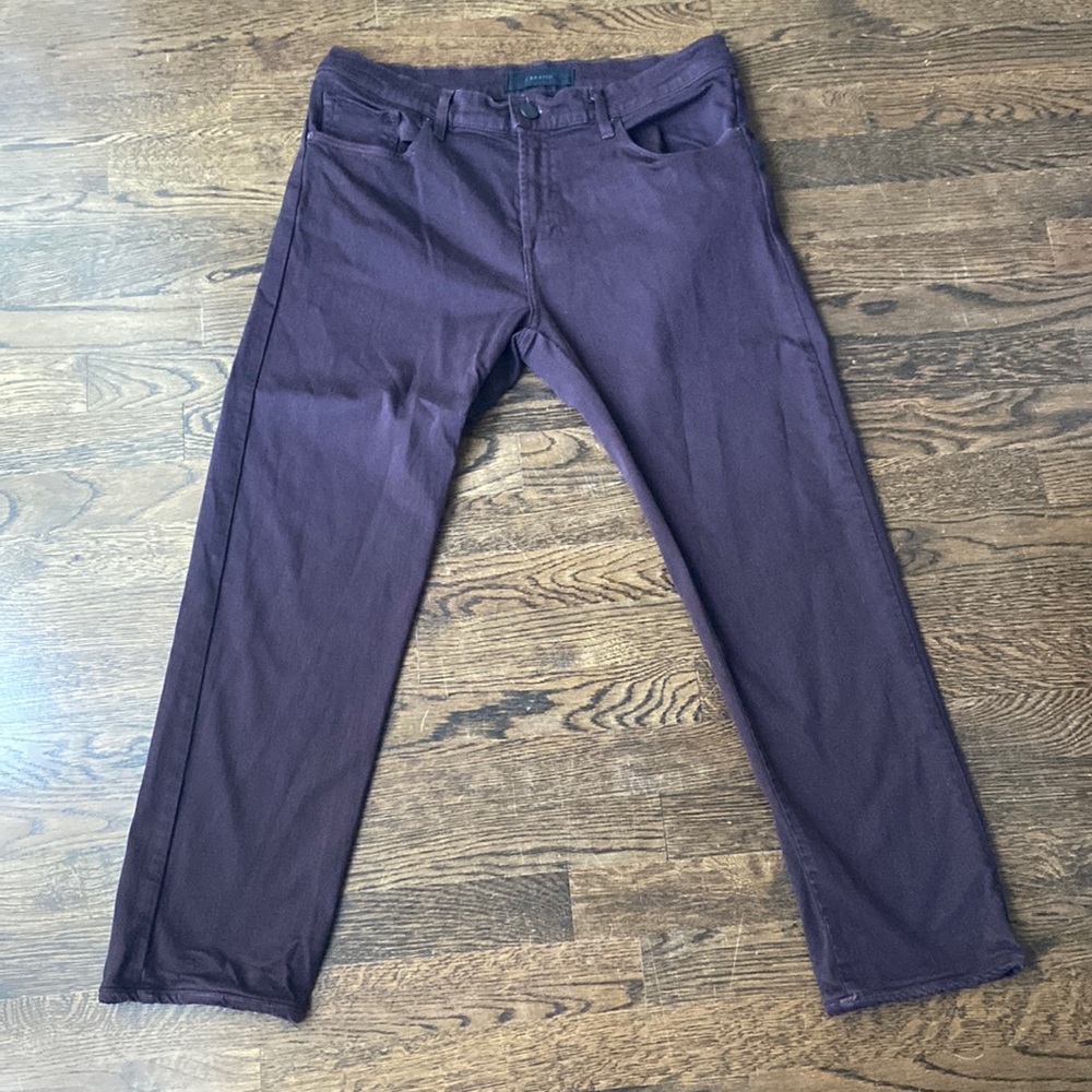J brand stretchy 5 pocket Jeans